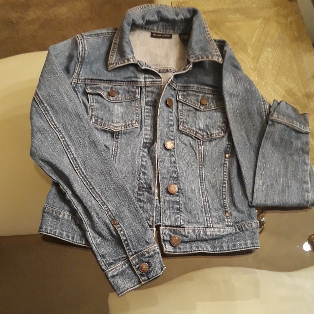 Jeans Jacket - image 1